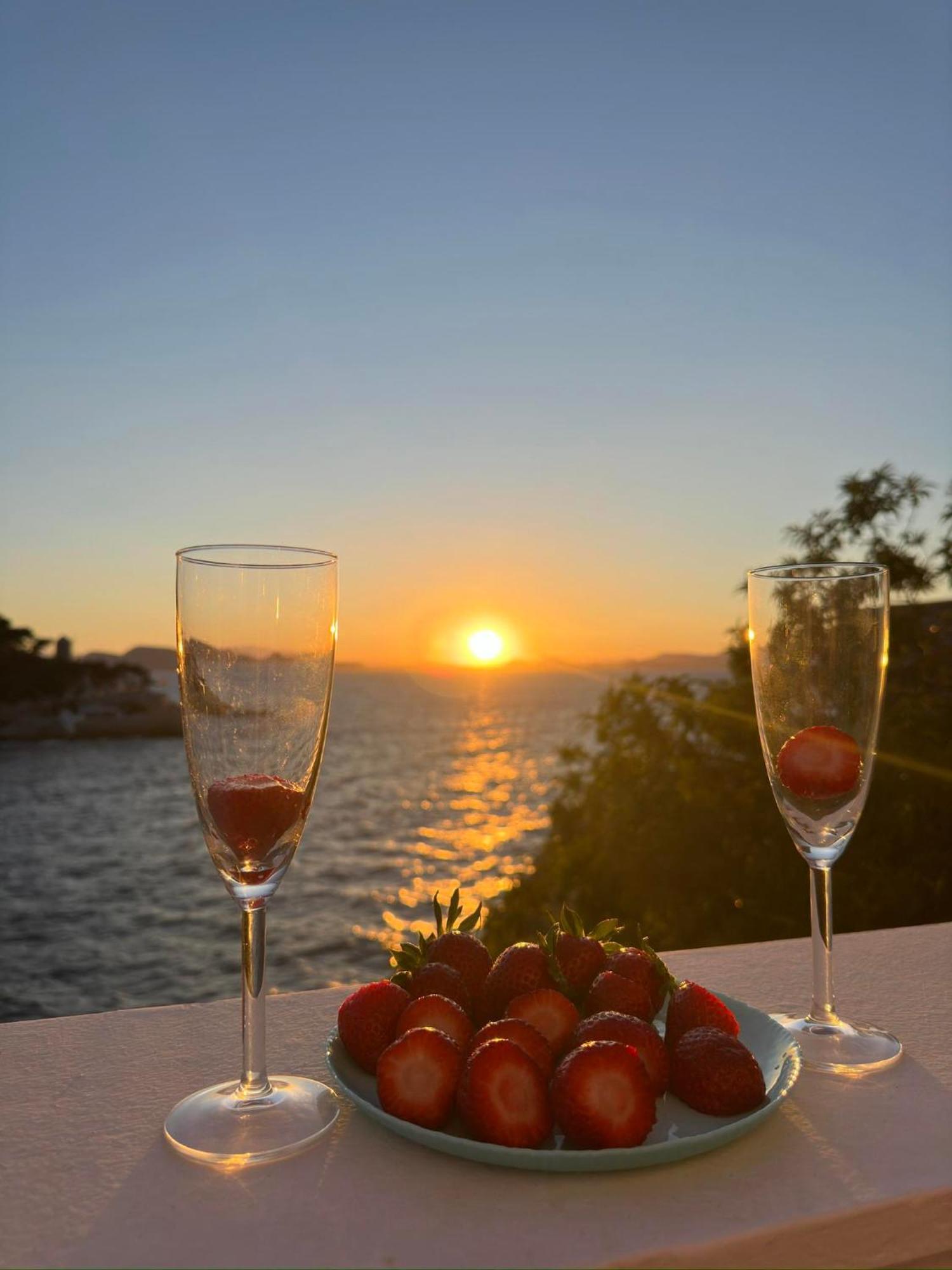 Sunset View Διαμέρισμα Ύδρα Εξωτερικό φωτογραφία