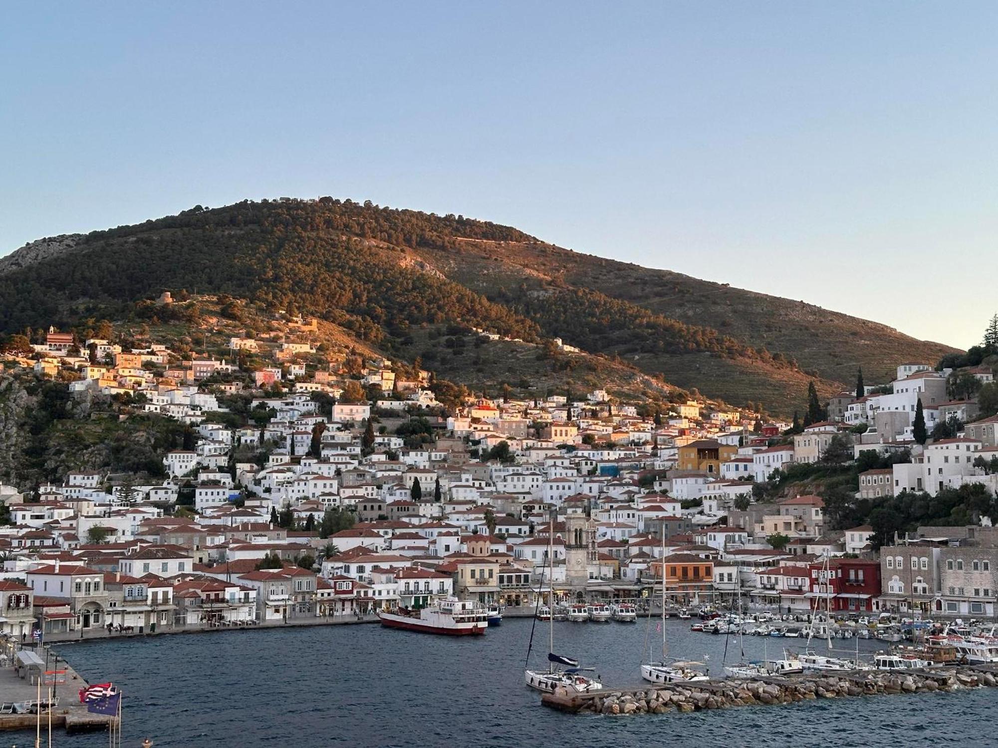 Sunset View Διαμέρισμα Ύδρα Εξωτερικό φωτογραφία